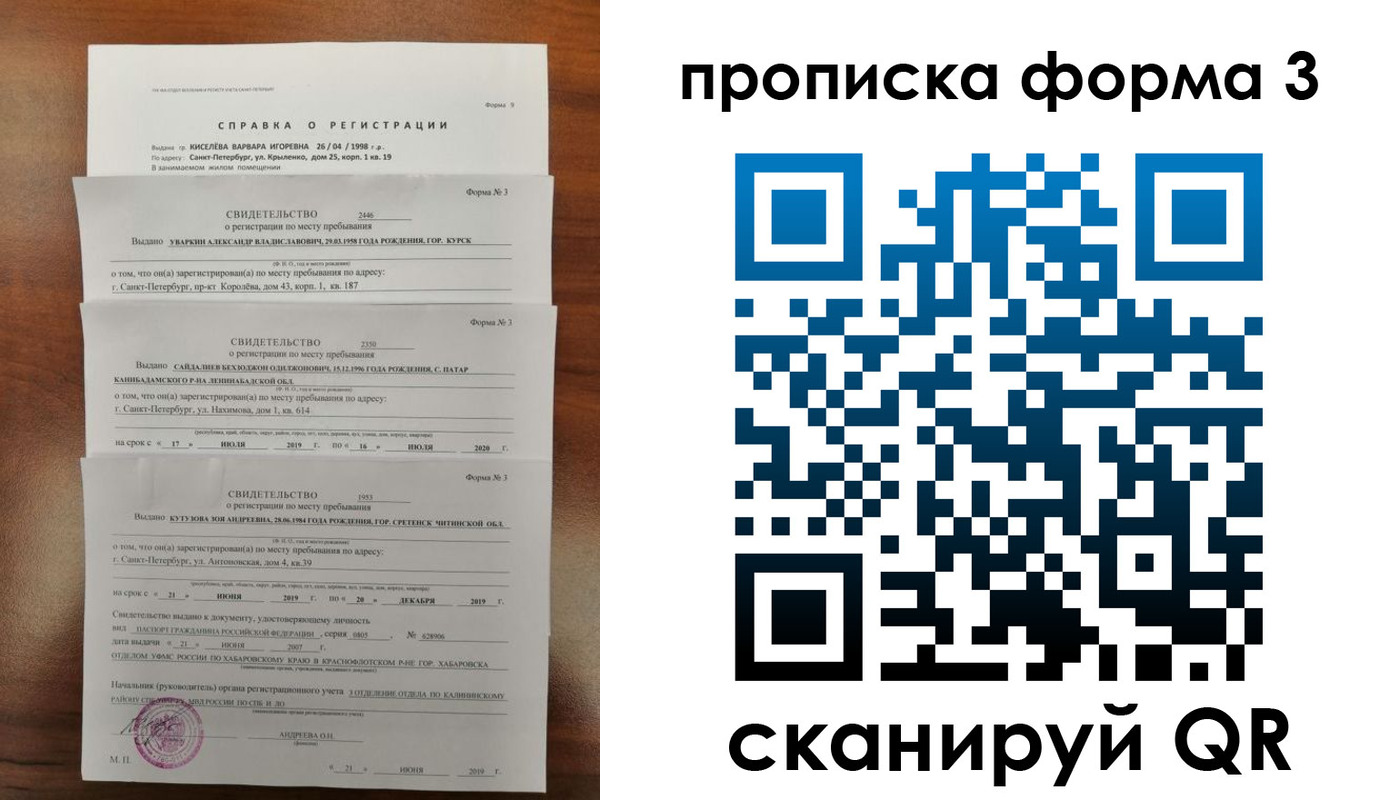 купить прописку в Микуни